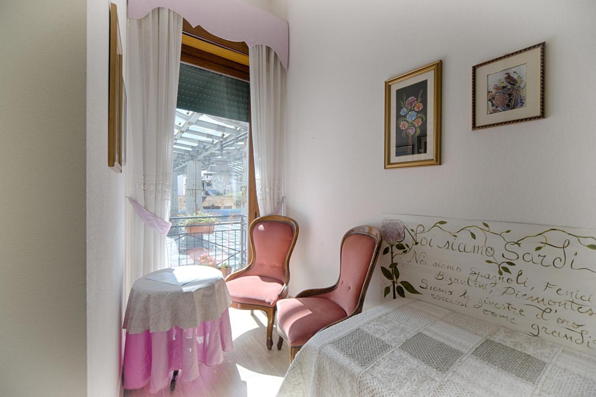 B&B Antica Dimora オルビア エクステリア 写真
